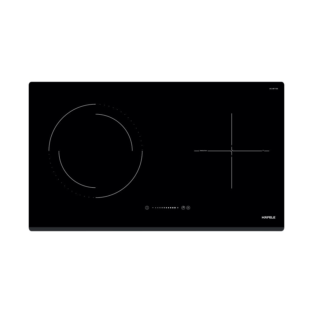 Bếp 1 từ 1 điện Hafele HC-M772D công suất 5400W