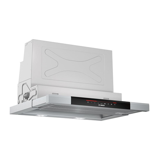 Hút mùi âm tủ Bosch DFS097J50B, nhỏ gọn tiết kiệm diện tích