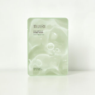 MUIRI AMPOULE CORE MASK - CICA