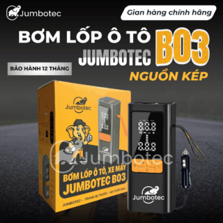 Bơm lốp Jumbotec B03