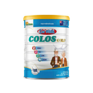 Thực phẩm bổ sung ON’MILK COLOS GOLD