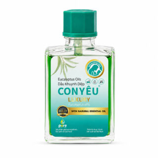 DẦU KHUYNH DIỆP CON YÊU  LUXURY 30ml