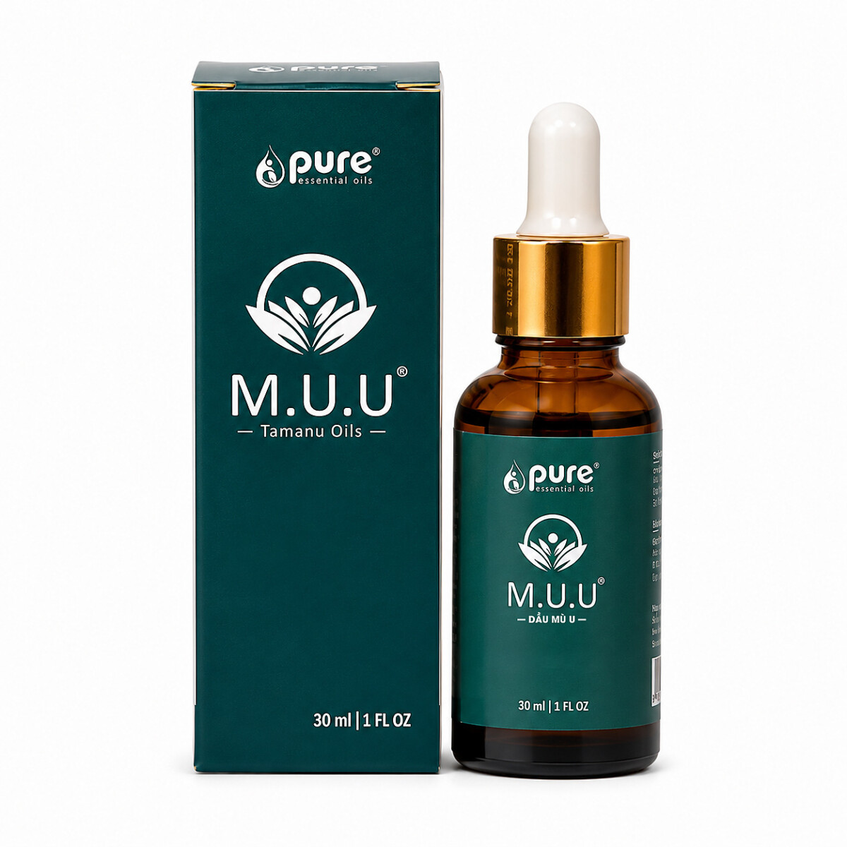 DẦU MÙ U M.U.U 30ml