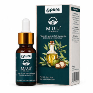 DẦU MÙ U M.U.U 10ml