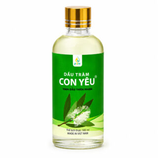 DẦU TRÀM CON YÊU 100ml