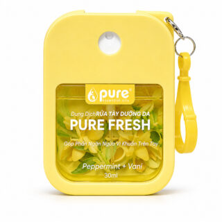 Xịt Tay Dưỡng Da Pure Fresh 30ml