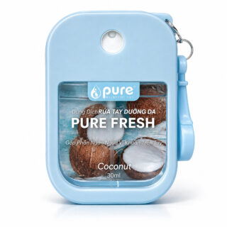 Xịt Tay Dưỡng Da Pure Fresh 30ml