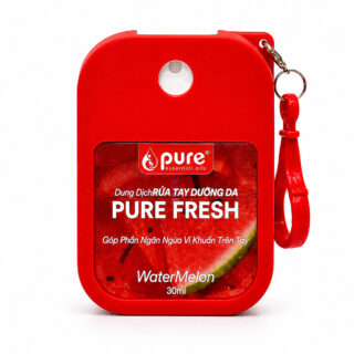 Xịt Tay Dưỡng Da Pure Fresh 30ml