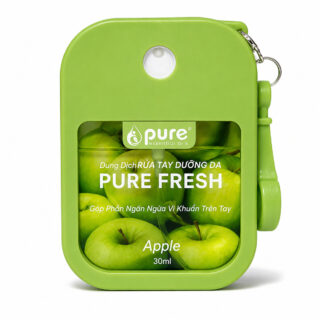 Xịt Tay Dưỡng Da Pure Fresh 30ml