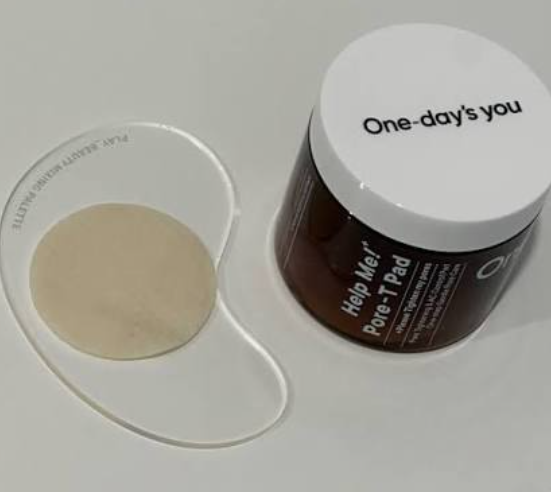 Miếng pad se khít lỗ chân lông Help Me Pore T Pad - Hình ảnh 2