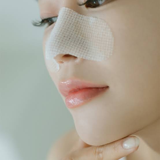 Bông đắp giảm mụn đầu đen P.Z SSOC SSOC No More Blackhead Nose Pack - Hình ảnh 3