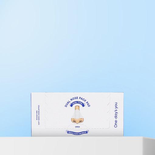 Bông đắp giảm mụn đầu đen P.Z SSOC SSOC No More Blackhead Nose Pack - Hình ảnh 2