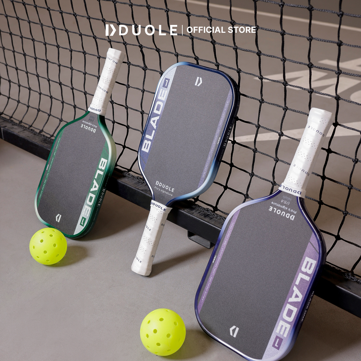 DUOLE Vợt Pickleball Blade One - Hình ảnh 3