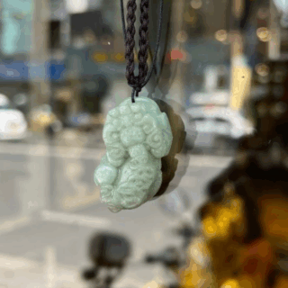 Tỳ Hưu Ngọc Đông Linh 3.5 × 2 × 1.5cm