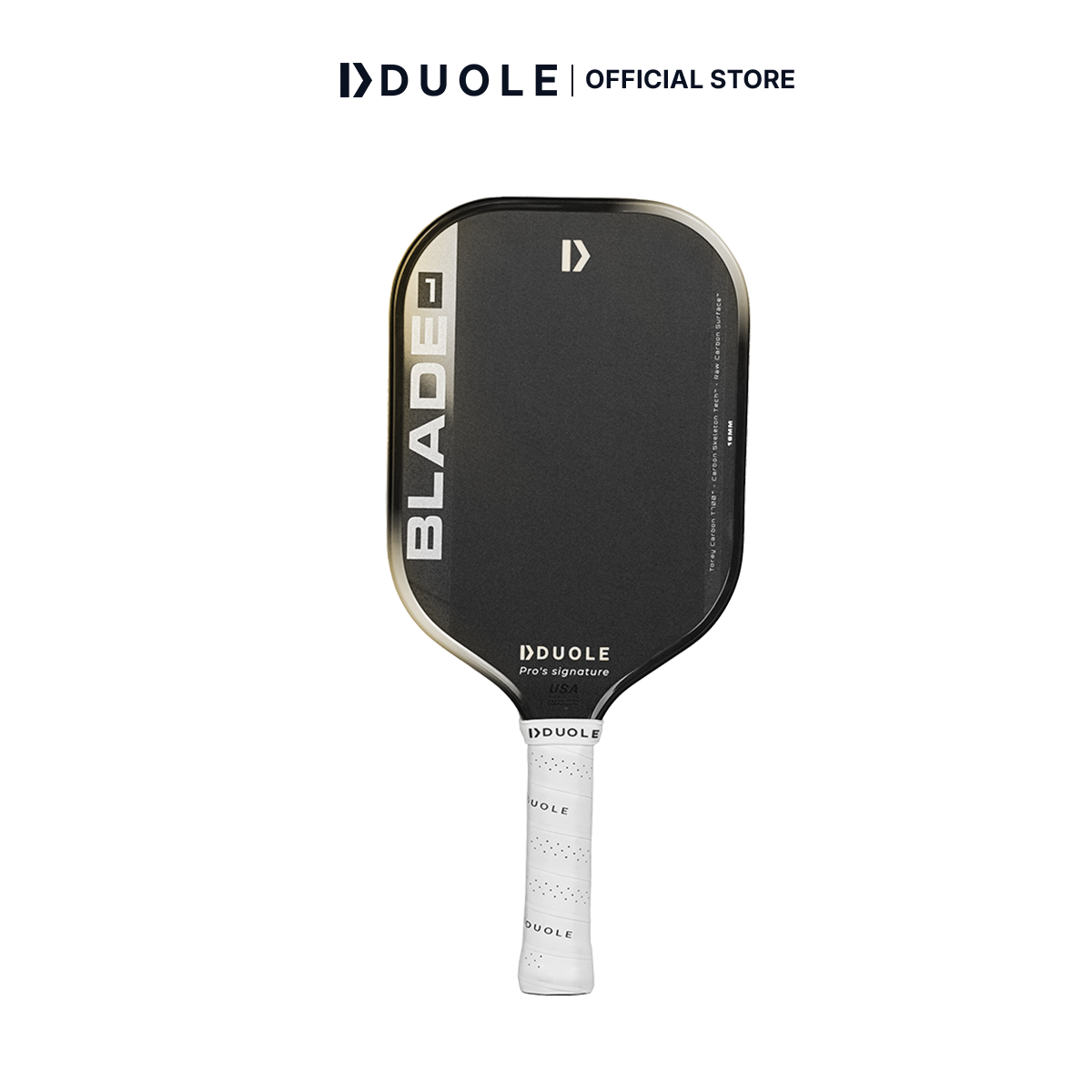 DUOLE Vợt Pickleball Blade One - Hình ảnh 5