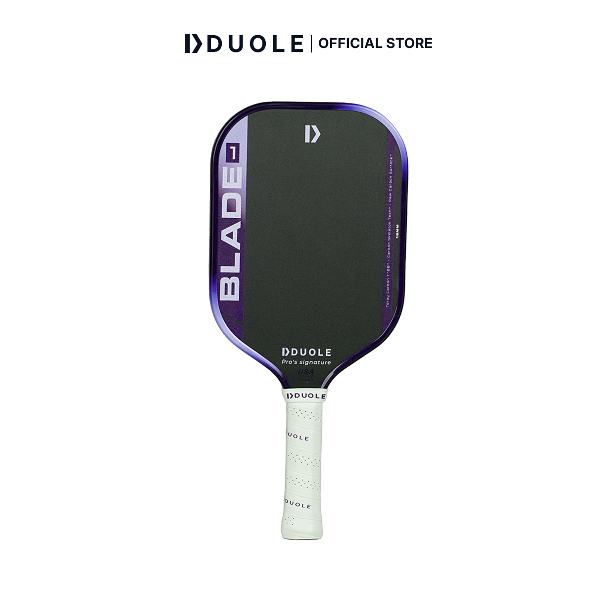 DUOLE Vợt Pickleball Blade One - Hình ảnh 8