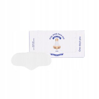 Bông đắp giảm mụn đầu đen P.Z SSOC SSOC No More Blackhead  Nose Pack